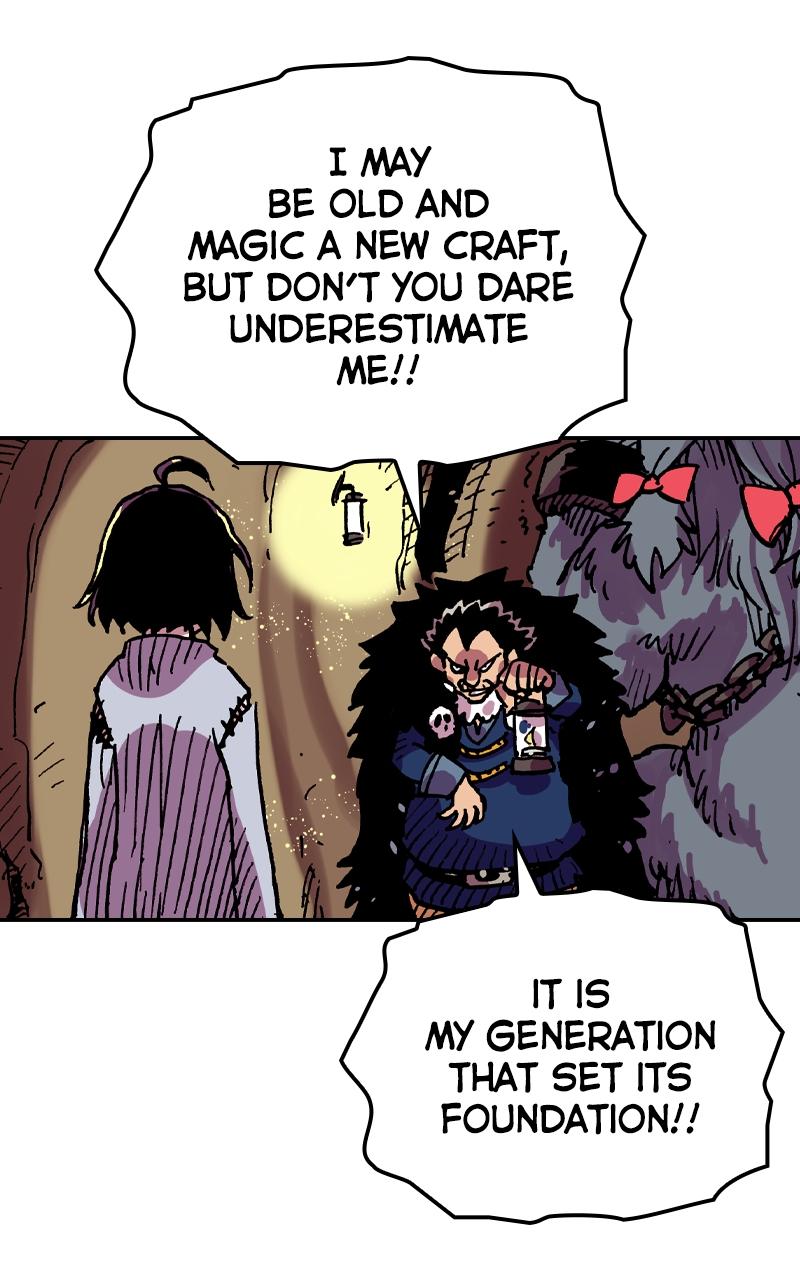 The Clevatess Manga Chapter 13