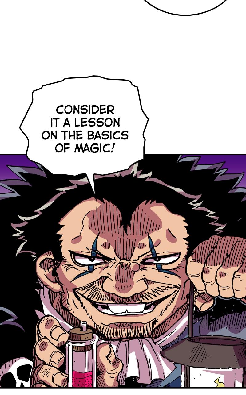 The Clevatess Manga Chapter 13