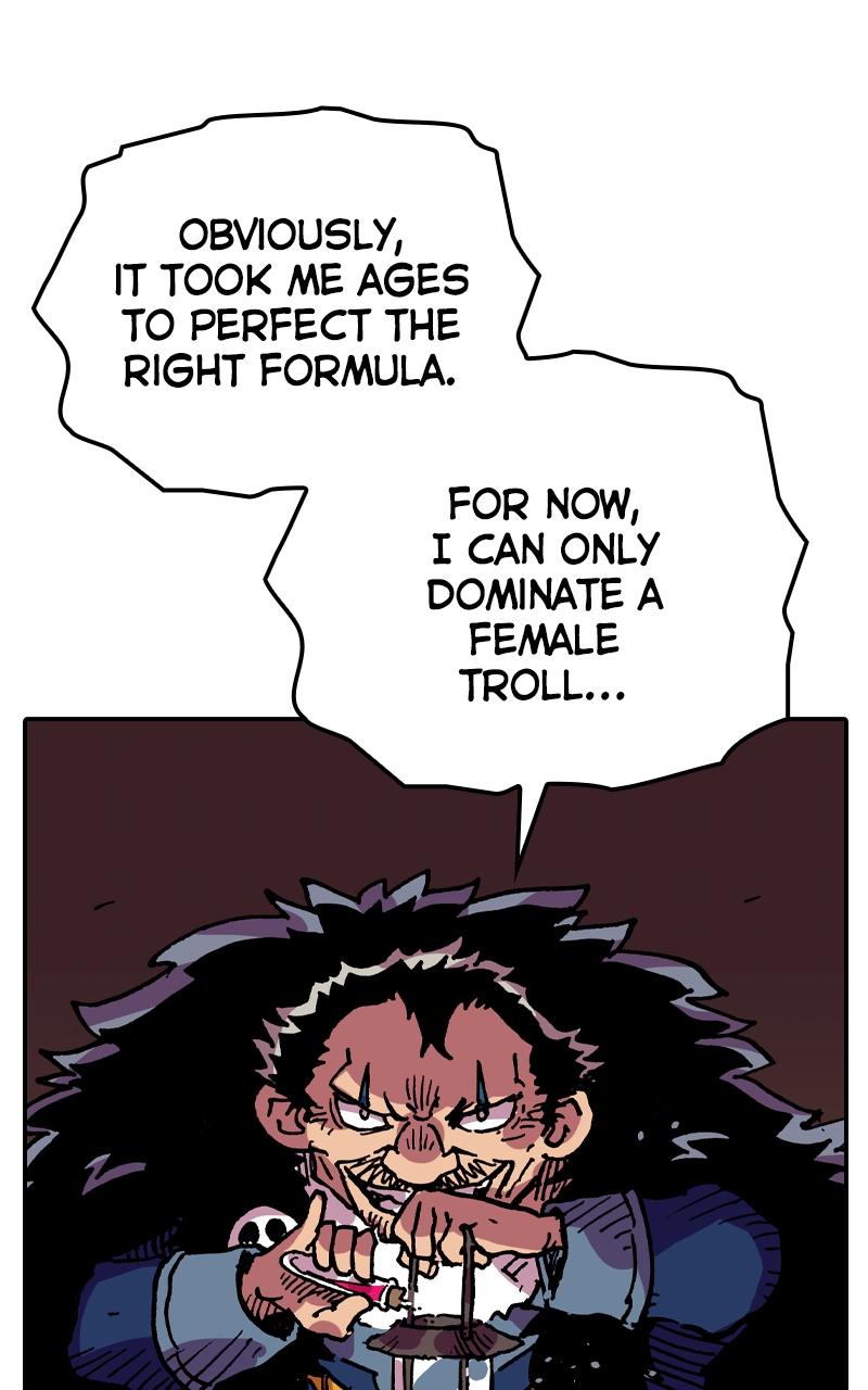 The Clevatess Manga Chapter 13