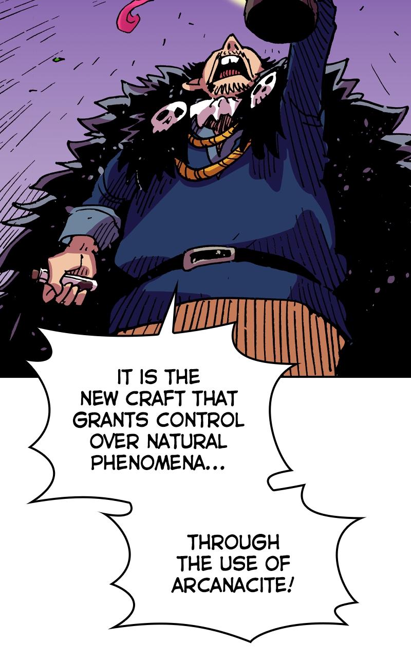 The Clevatess Manga Chapter 13