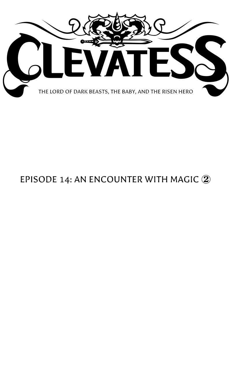 The Clevatess Manga Chapter 14