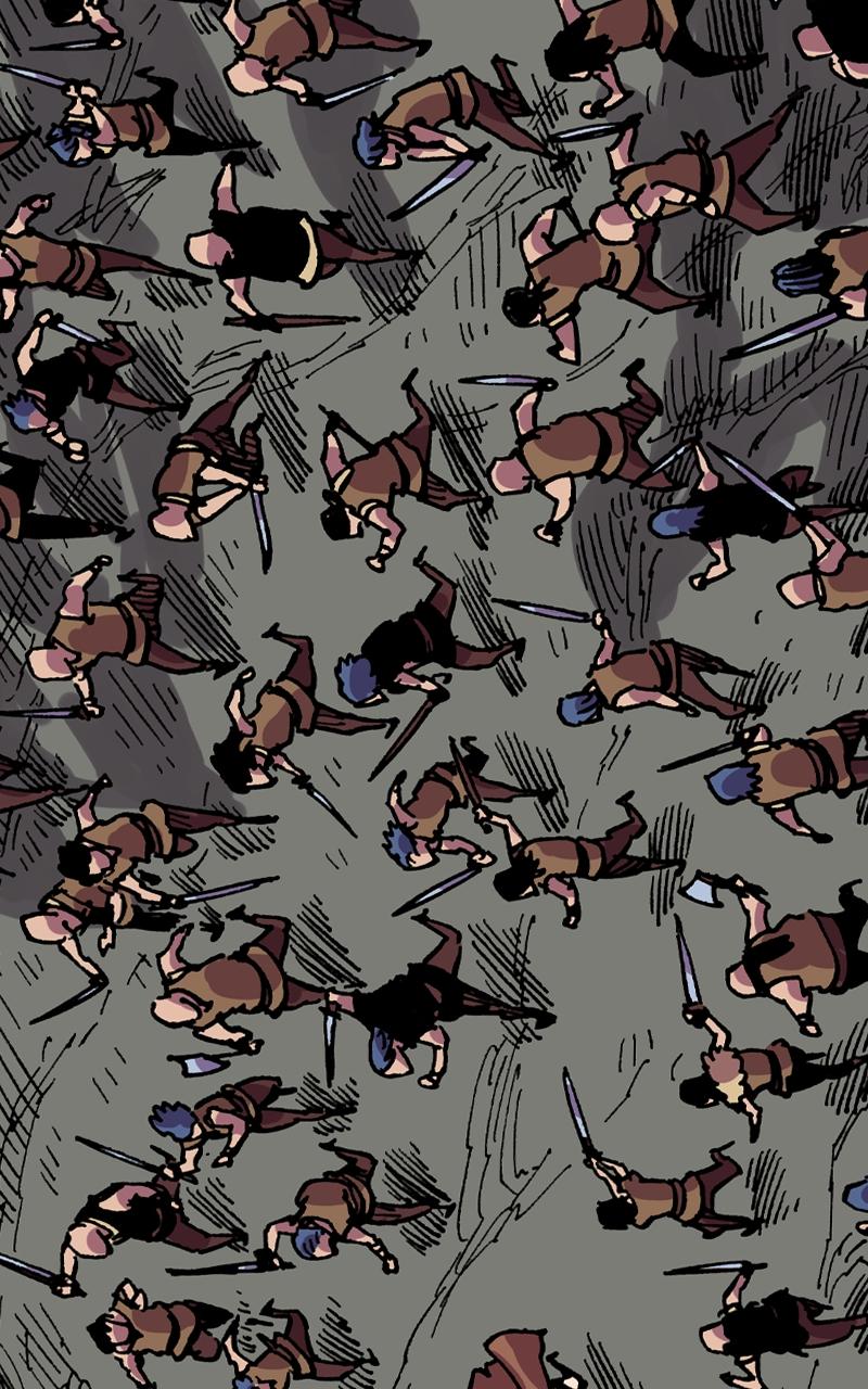 The Clevatess Manga Chapter 14