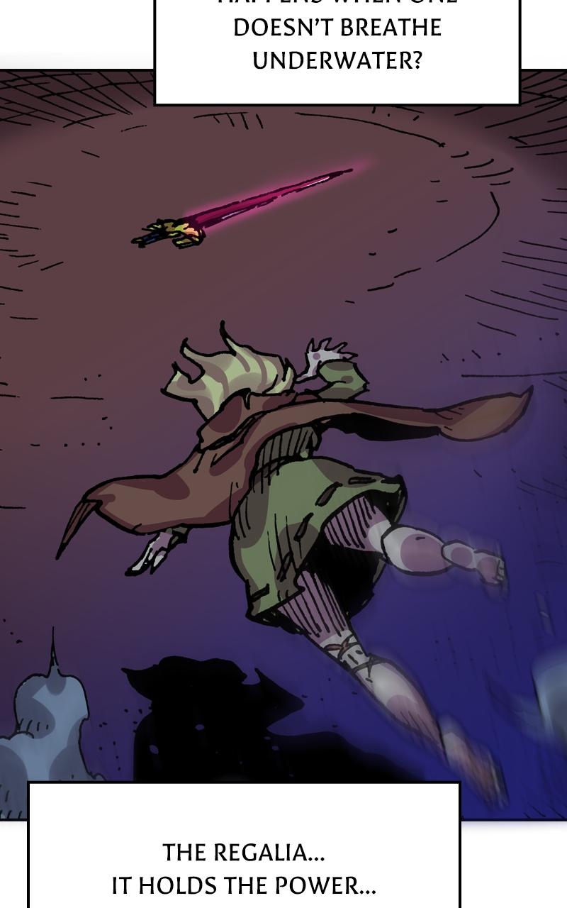 The Clevatess Manga Chapter 15