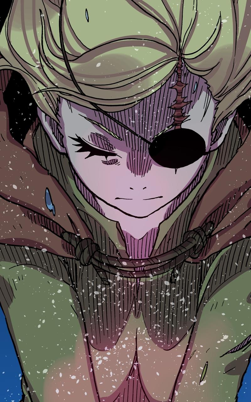 The Clevatess Manga Chapter 15