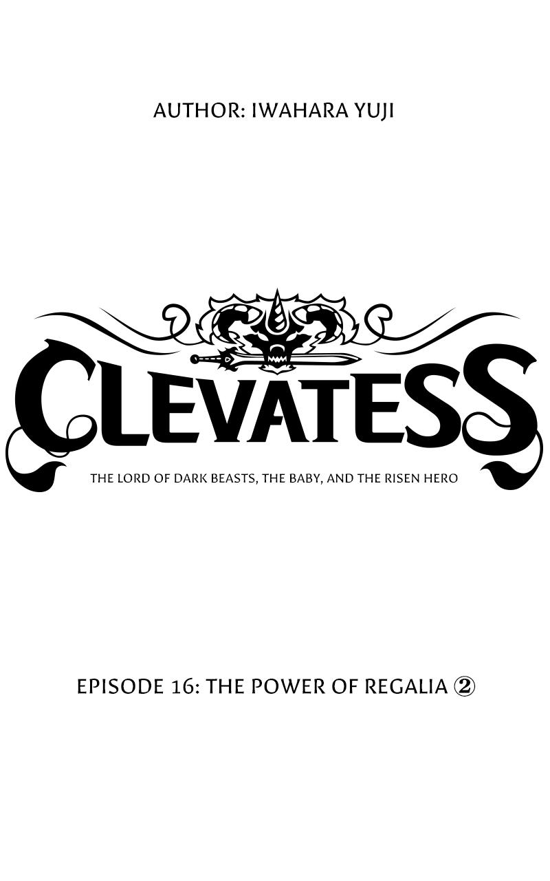 The Clevatess Manga Chapter 16