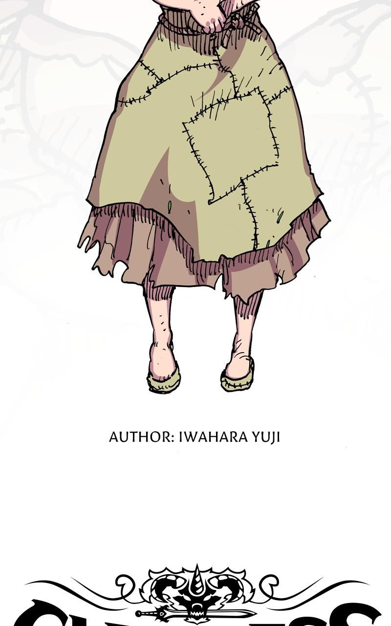 The Clevatess Manga Chapter 17