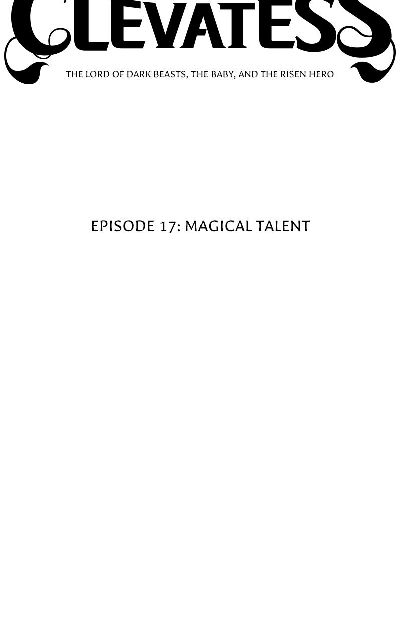 The Clevatess Manga Chapter 17