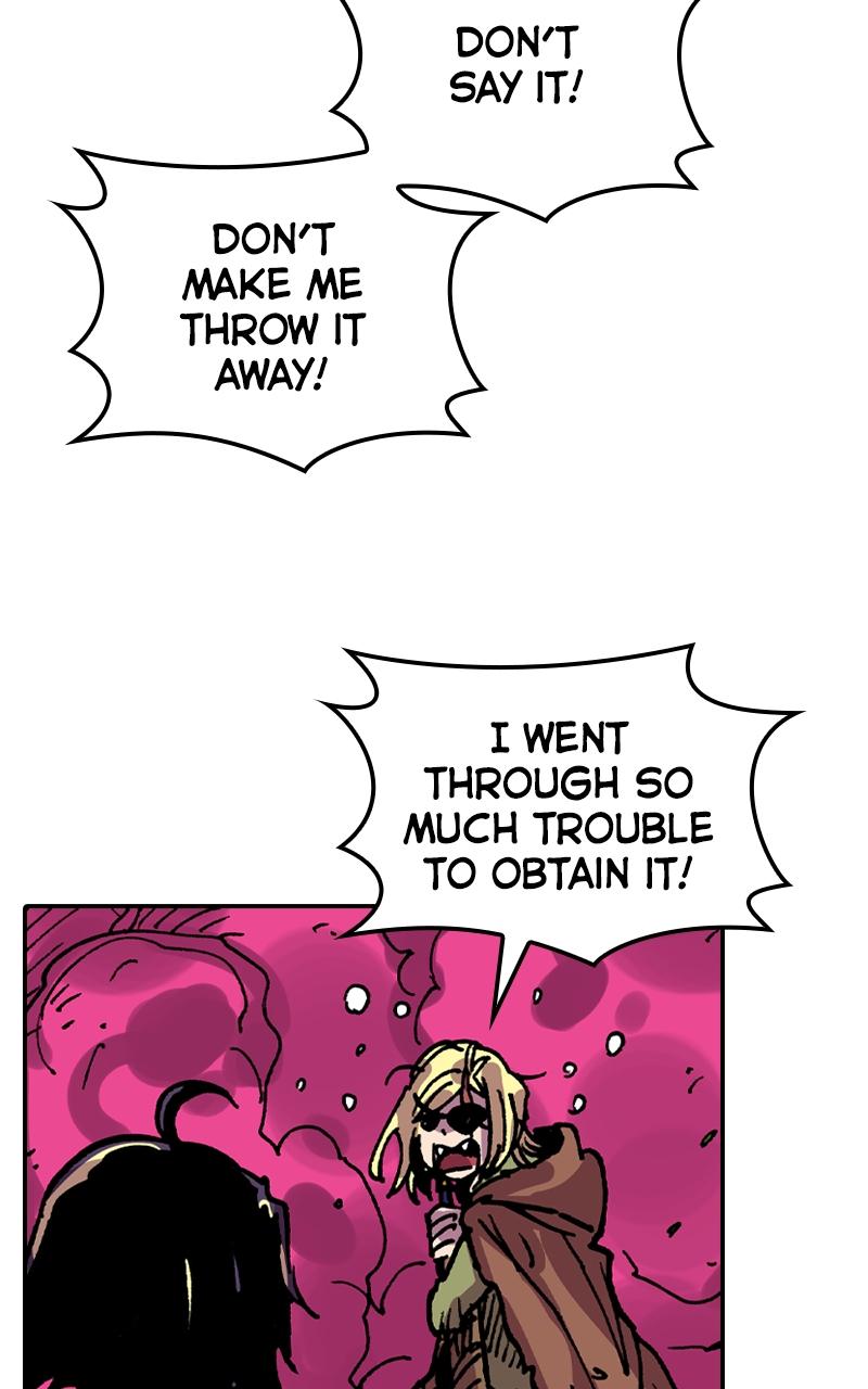 The Clevatess Manga Chapter 17