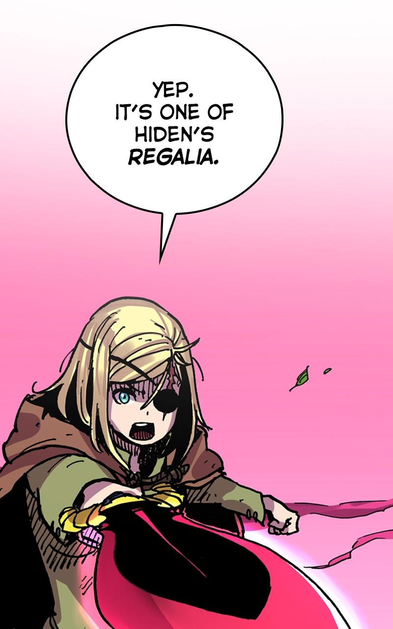 The Clevatess Manga Chapter 18