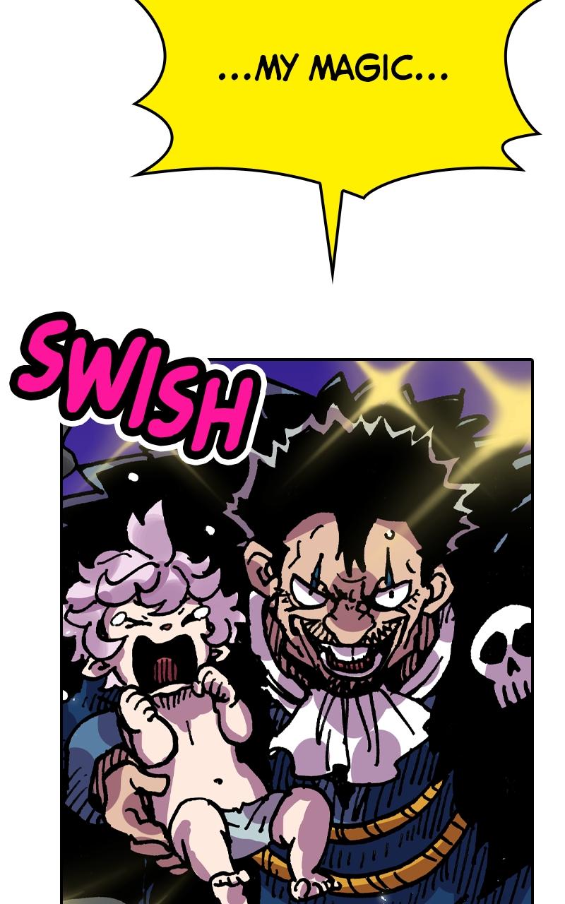 The Clevatess Manga Chapter 19