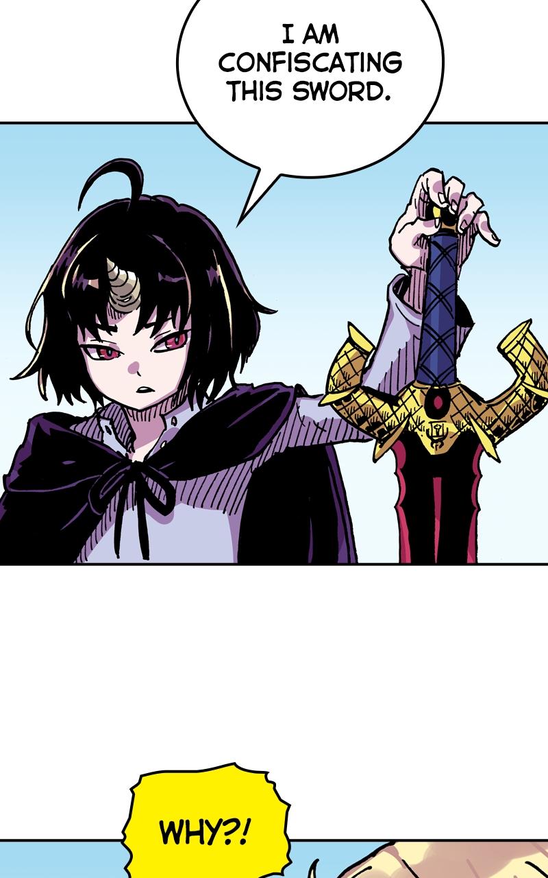 The Clevatess Manga Chapter 20