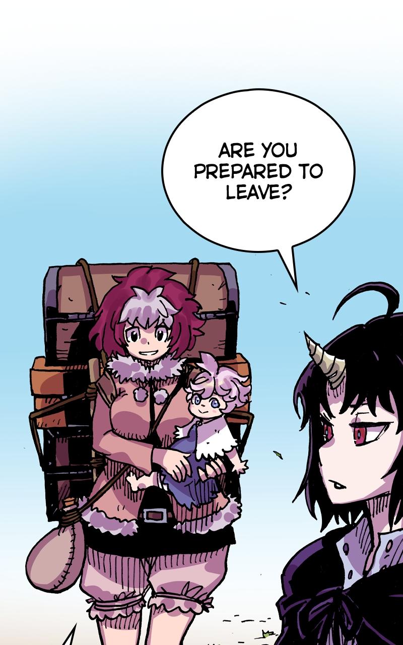 The Clevatess Manga Chapter 20