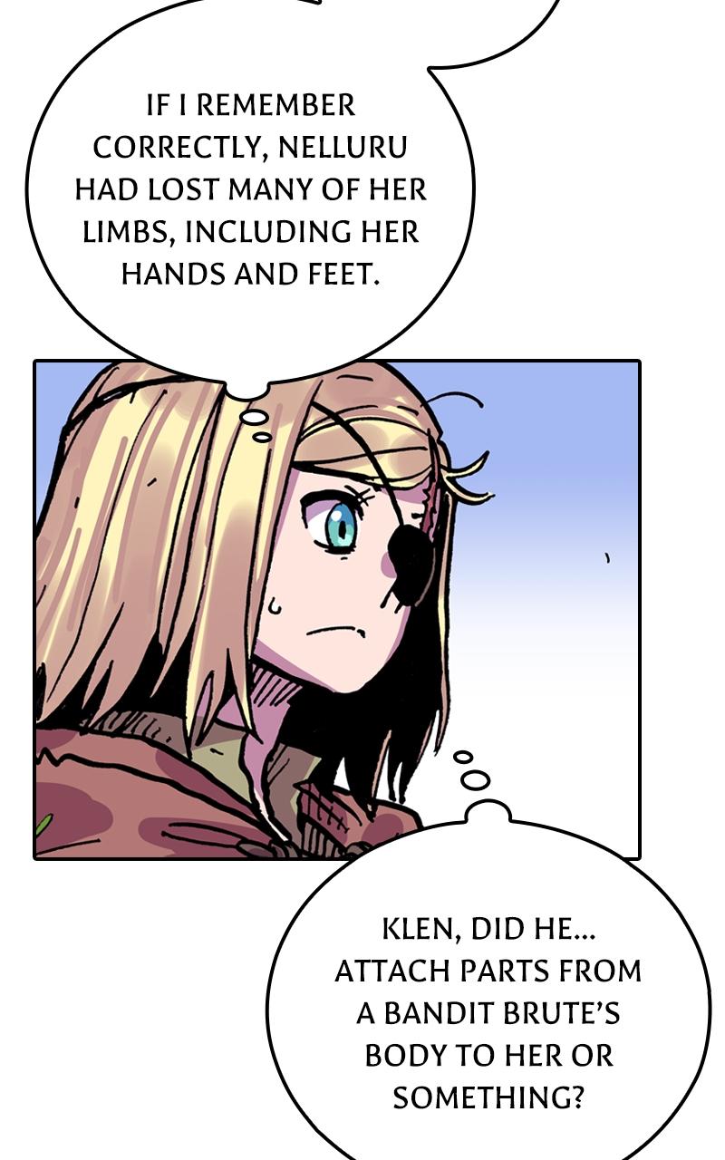 The Clevatess Manga Chapter 20