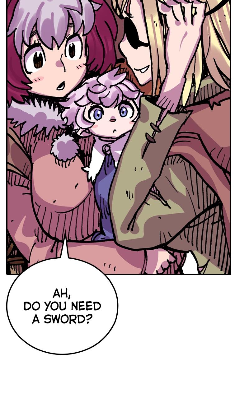 The Clevatess Manga Chapter 20