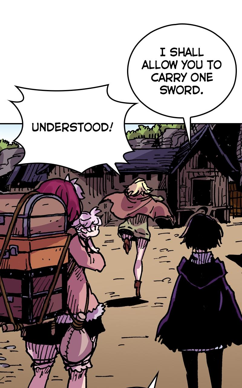 The Clevatess Manga Chapter 20