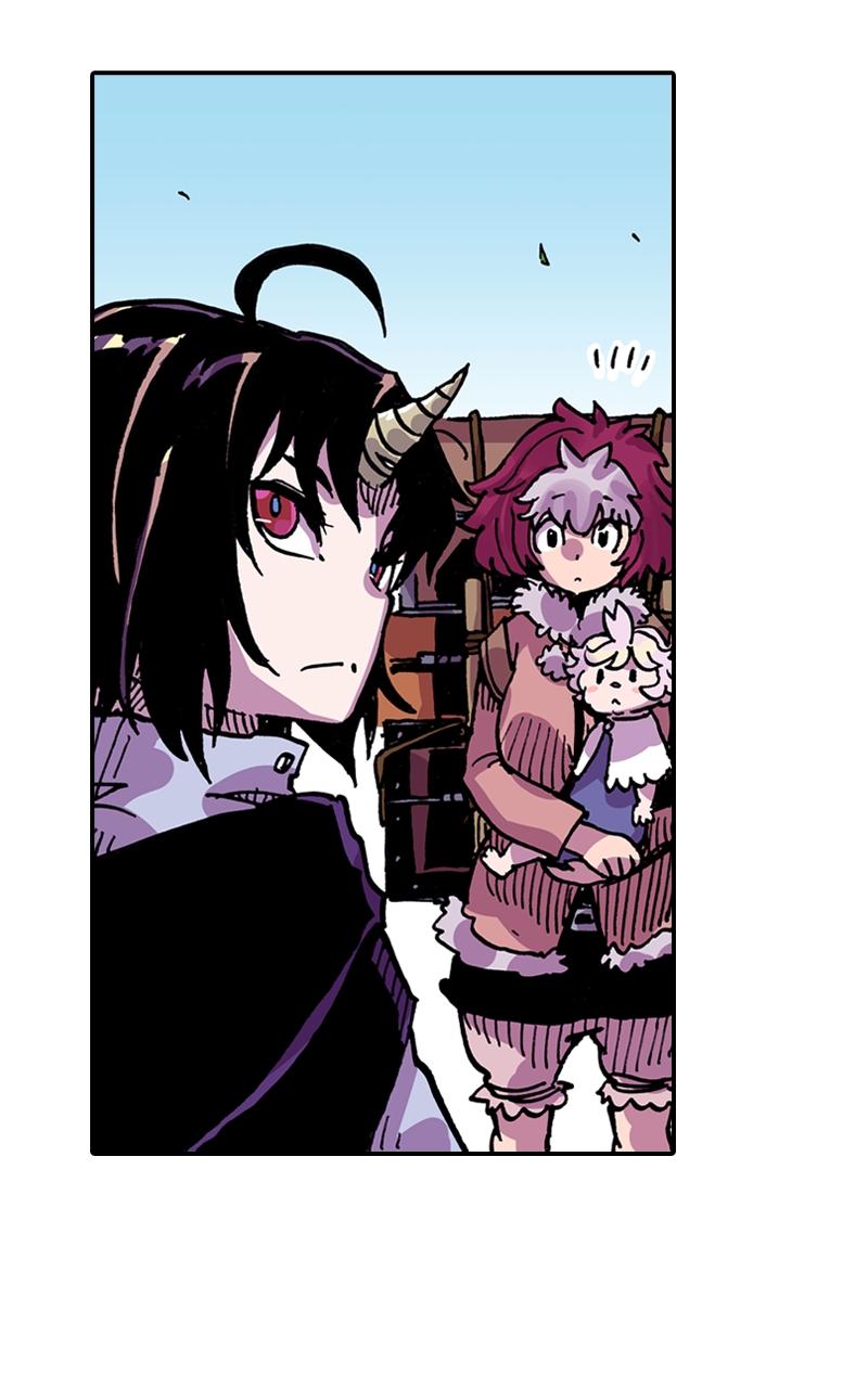 The Clevatess Manga Chapter 20