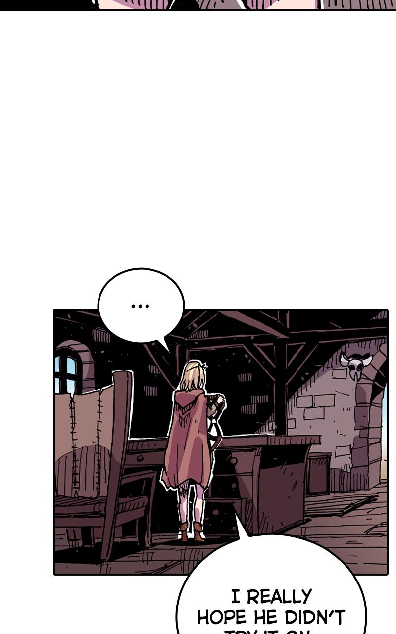 The Clevatess Manga Chapter 20