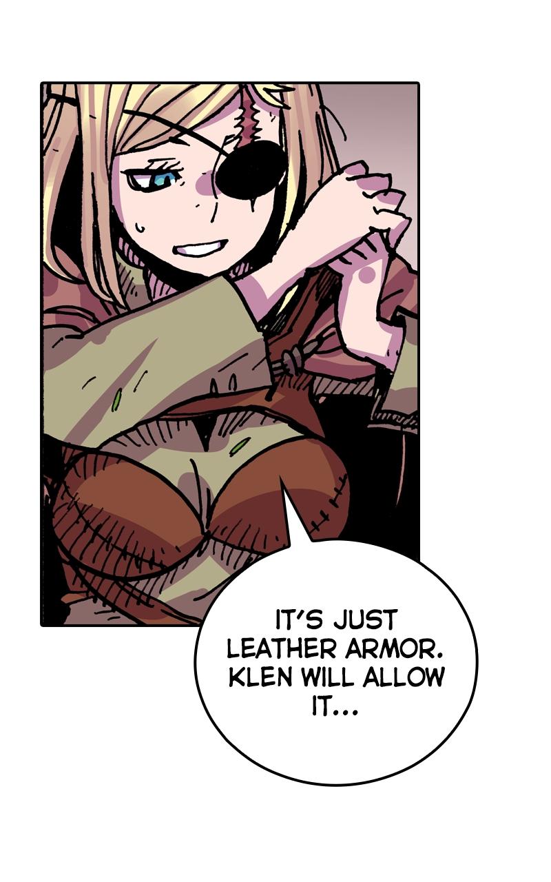 The Clevatess Manga Chapter 20