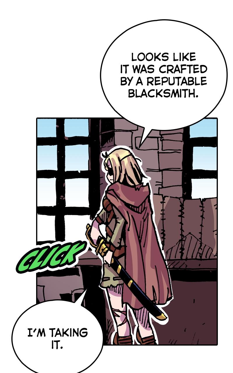 The Clevatess Manga Chapter 20