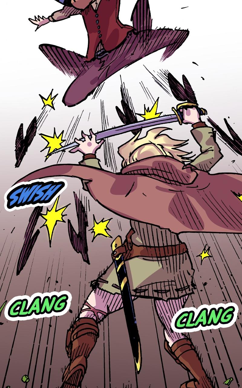 The Clevatess Manga Chapter 21