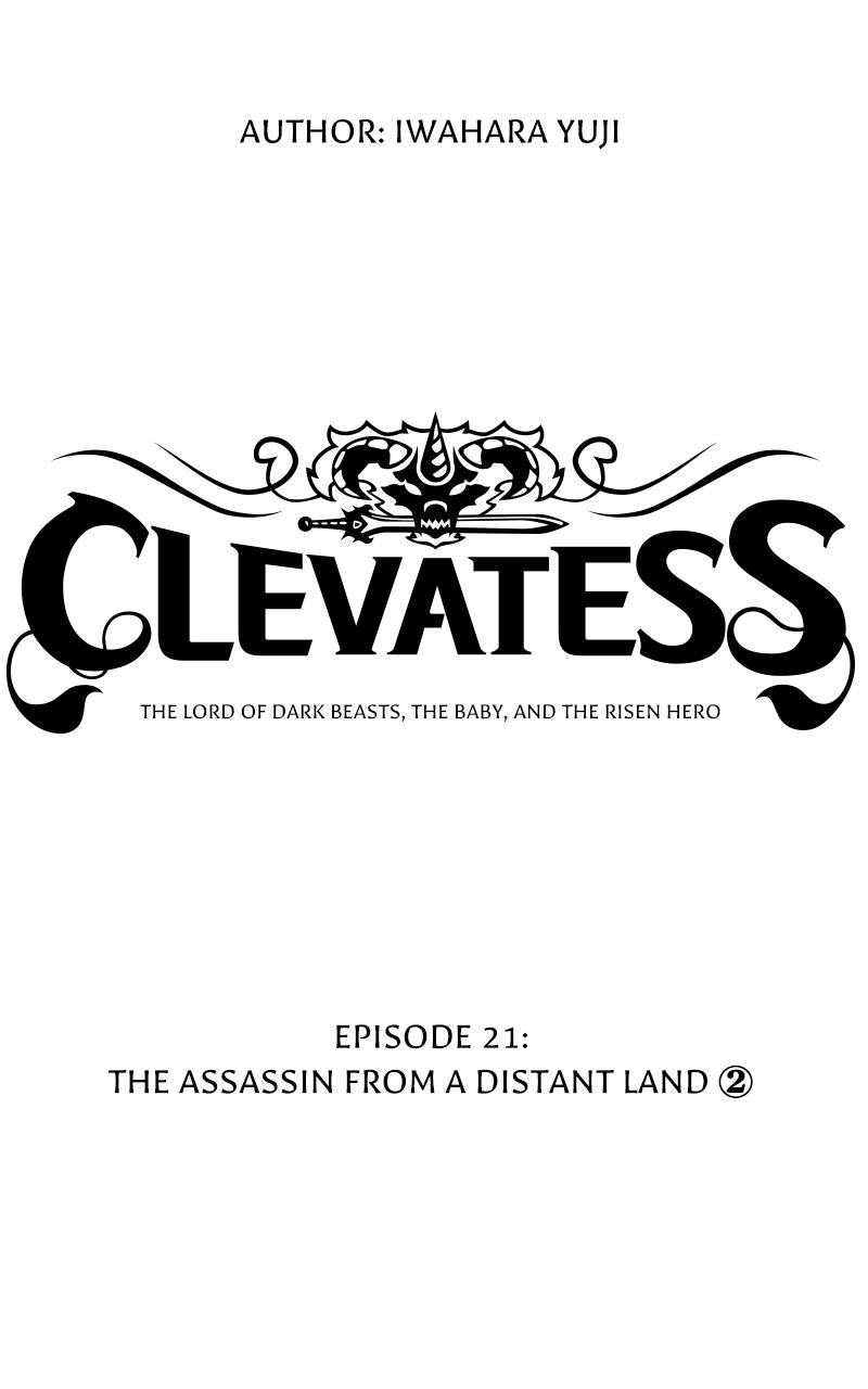The Clevatess Manga Chapter 21