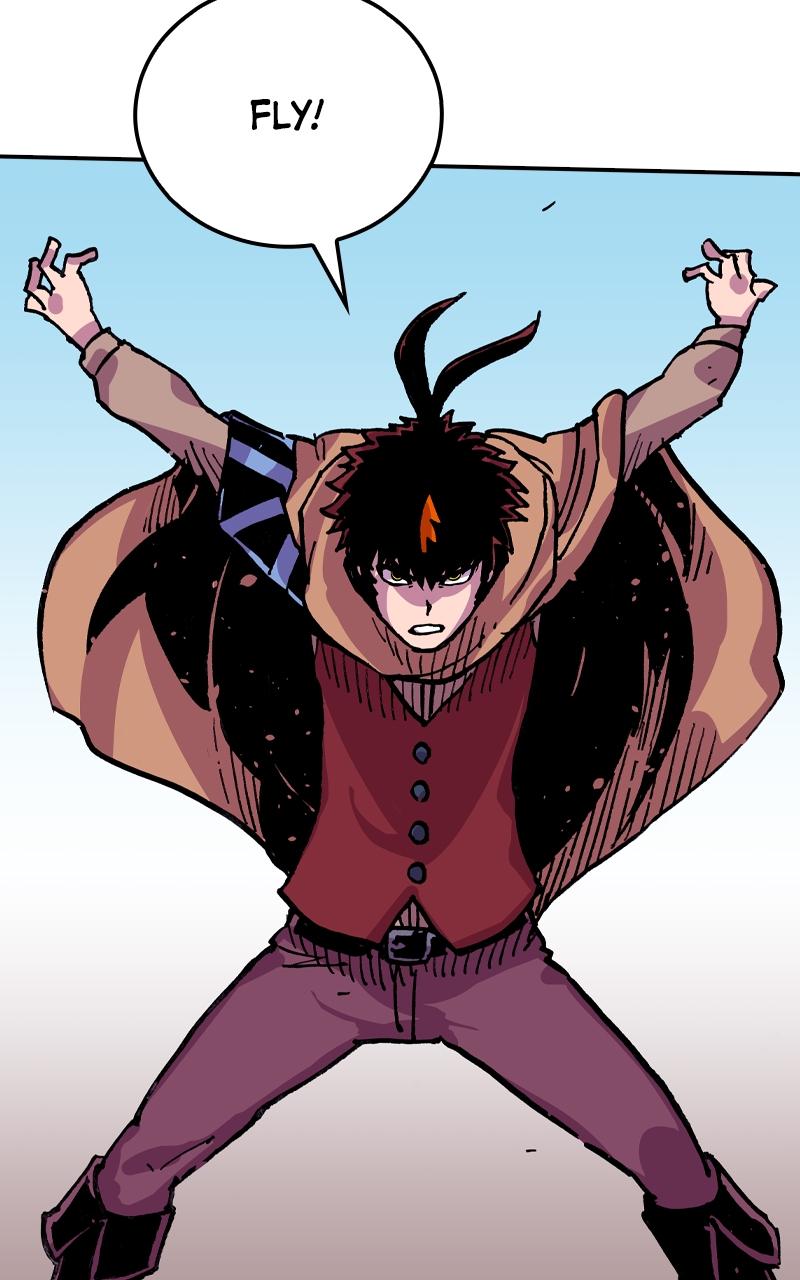 The Clevatess Manga Chapter 21