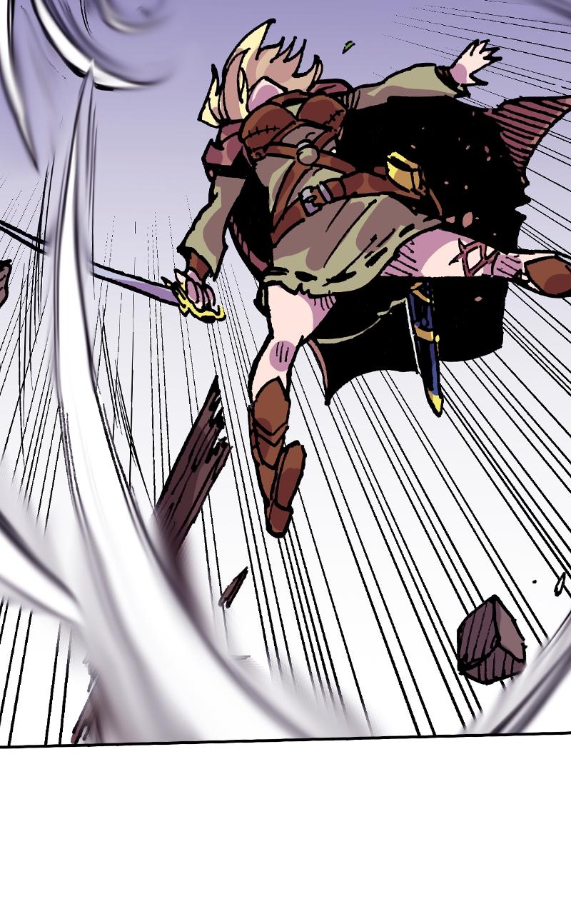 The Clevatess Manga Chapter 21