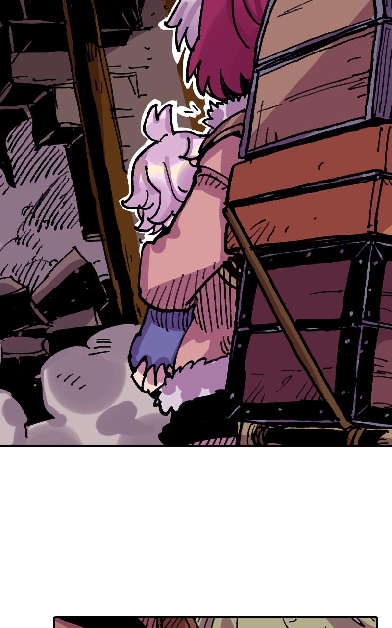 The Clevatess Manga Chapter 21