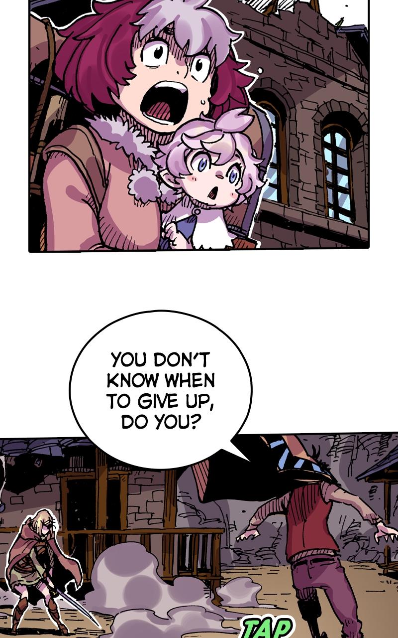 The Clevatess Manga Chapter 21