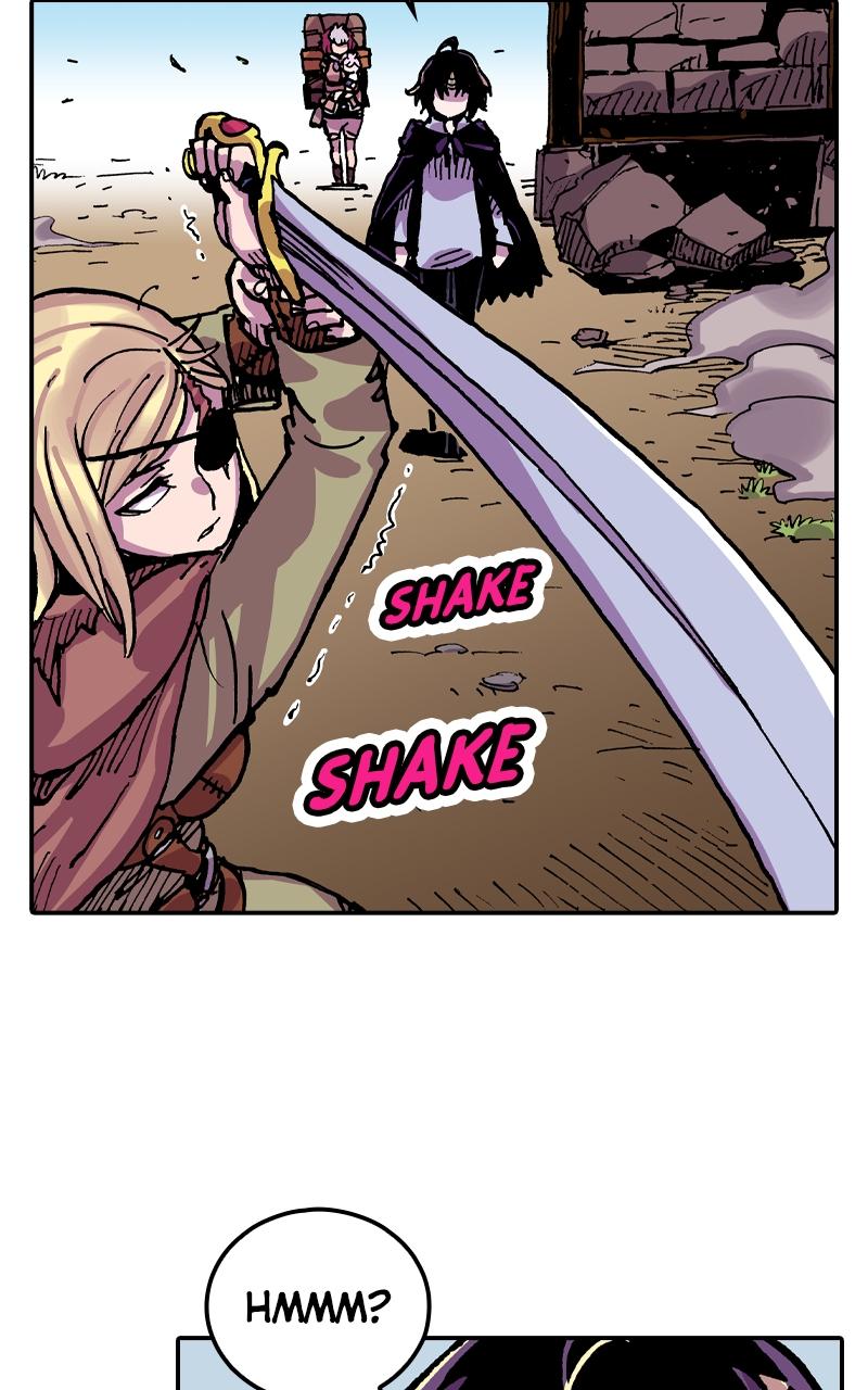 The Clevatess Manga Chapter 21