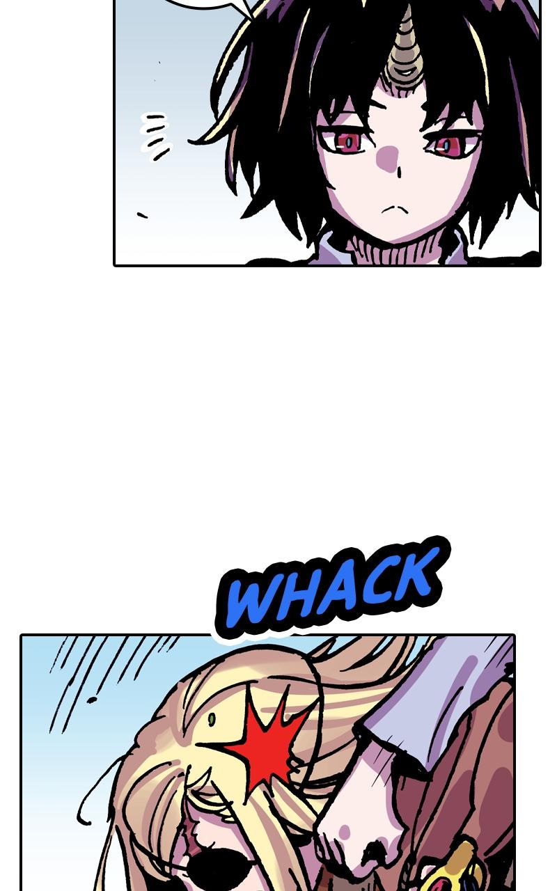 The Clevatess Manga Chapter 21