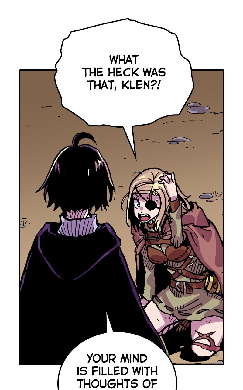 The Clevatess Manga Chapter 21