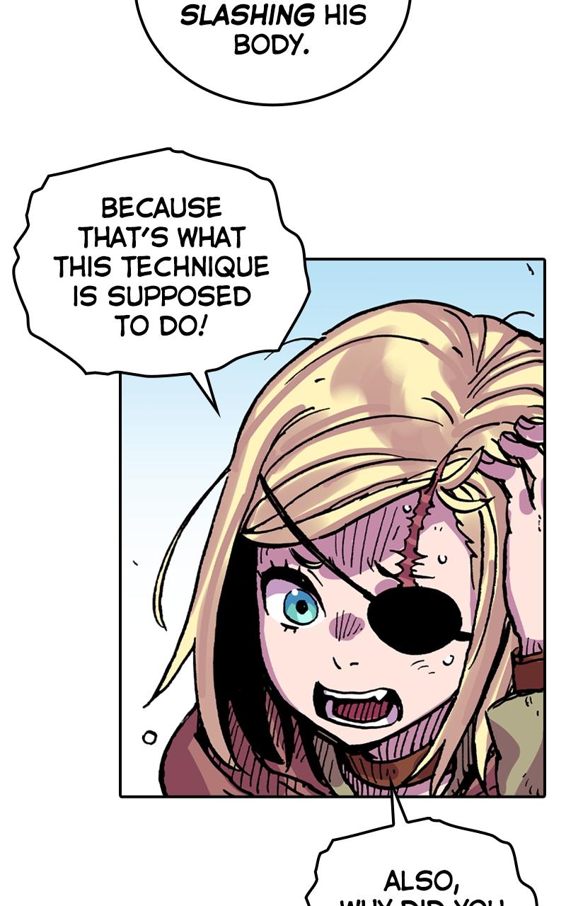 The Clevatess Manga Chapter 21