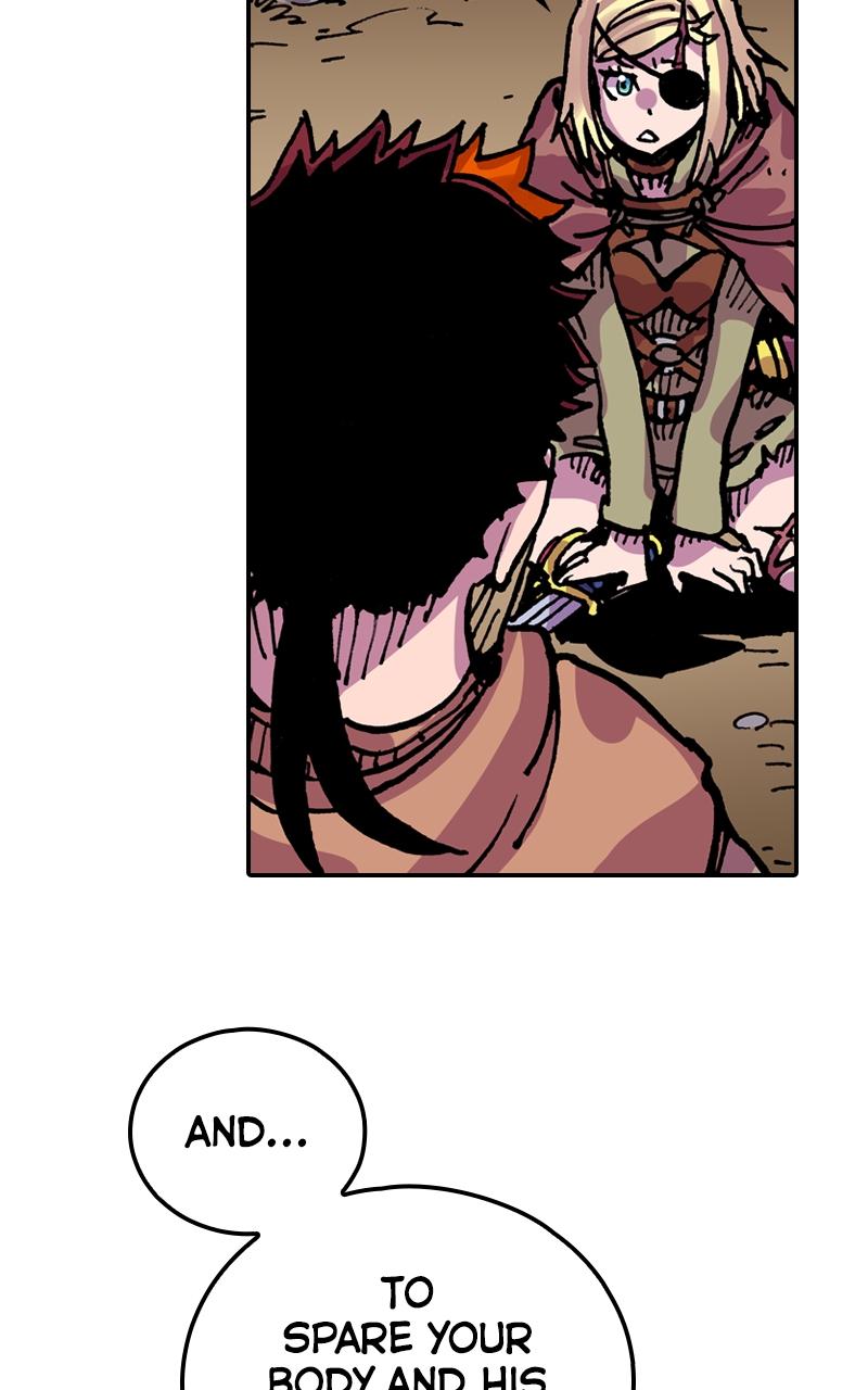 The Clevatess Manga Chapter 21