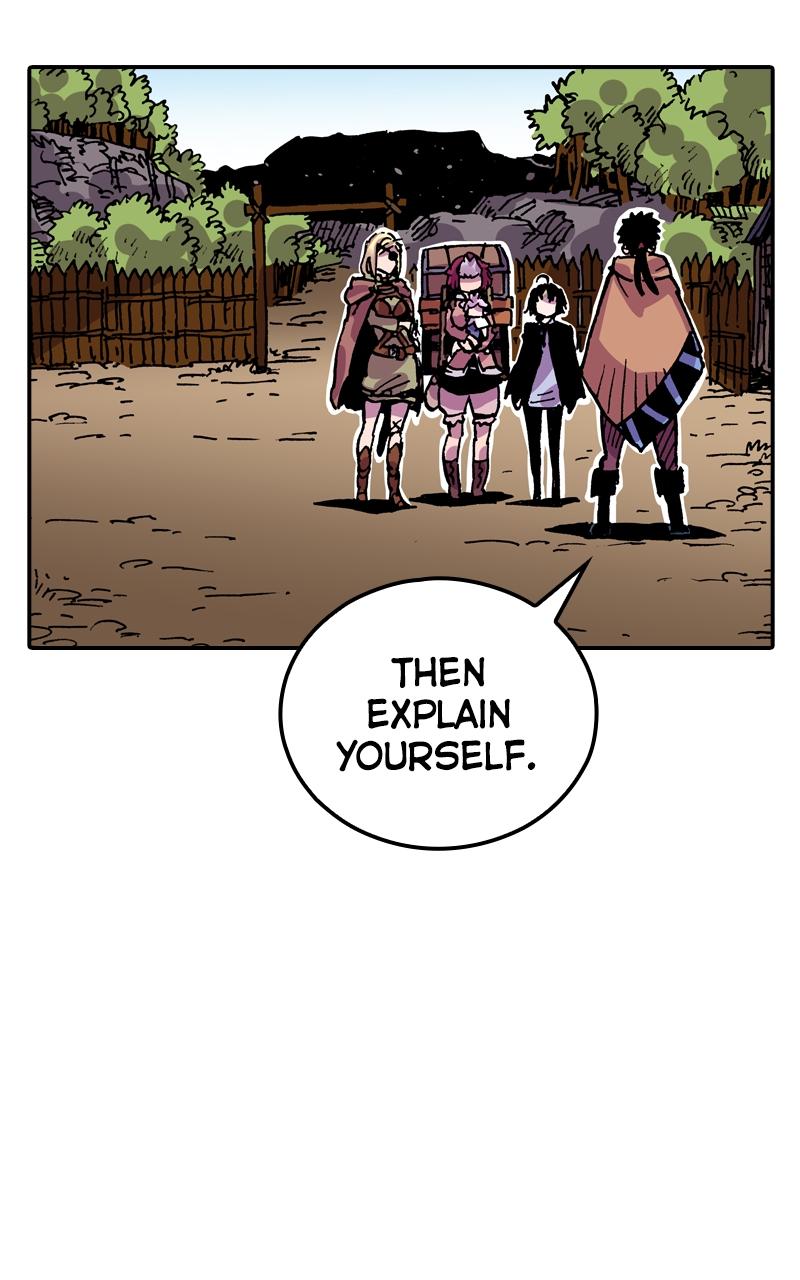 The Clevatess Manga Chapter 21