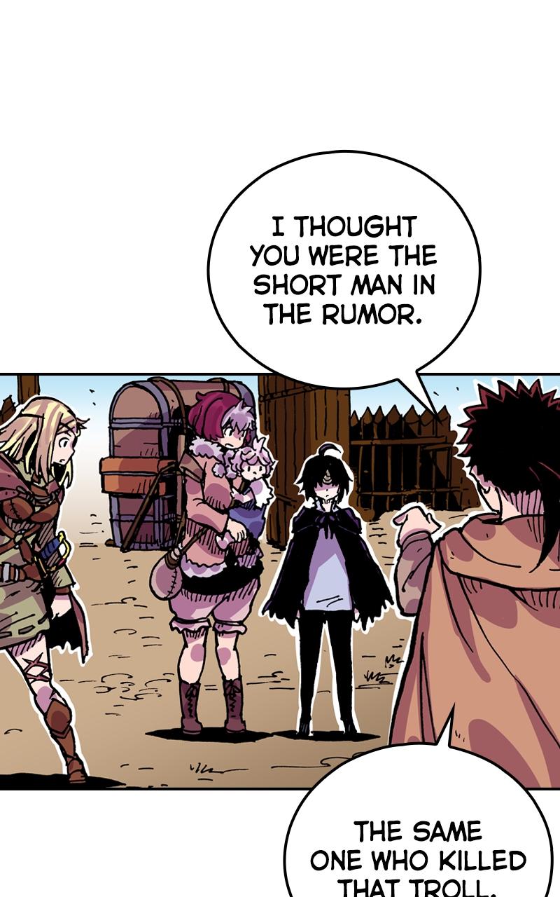 The Clevatess Manga Chapter 21