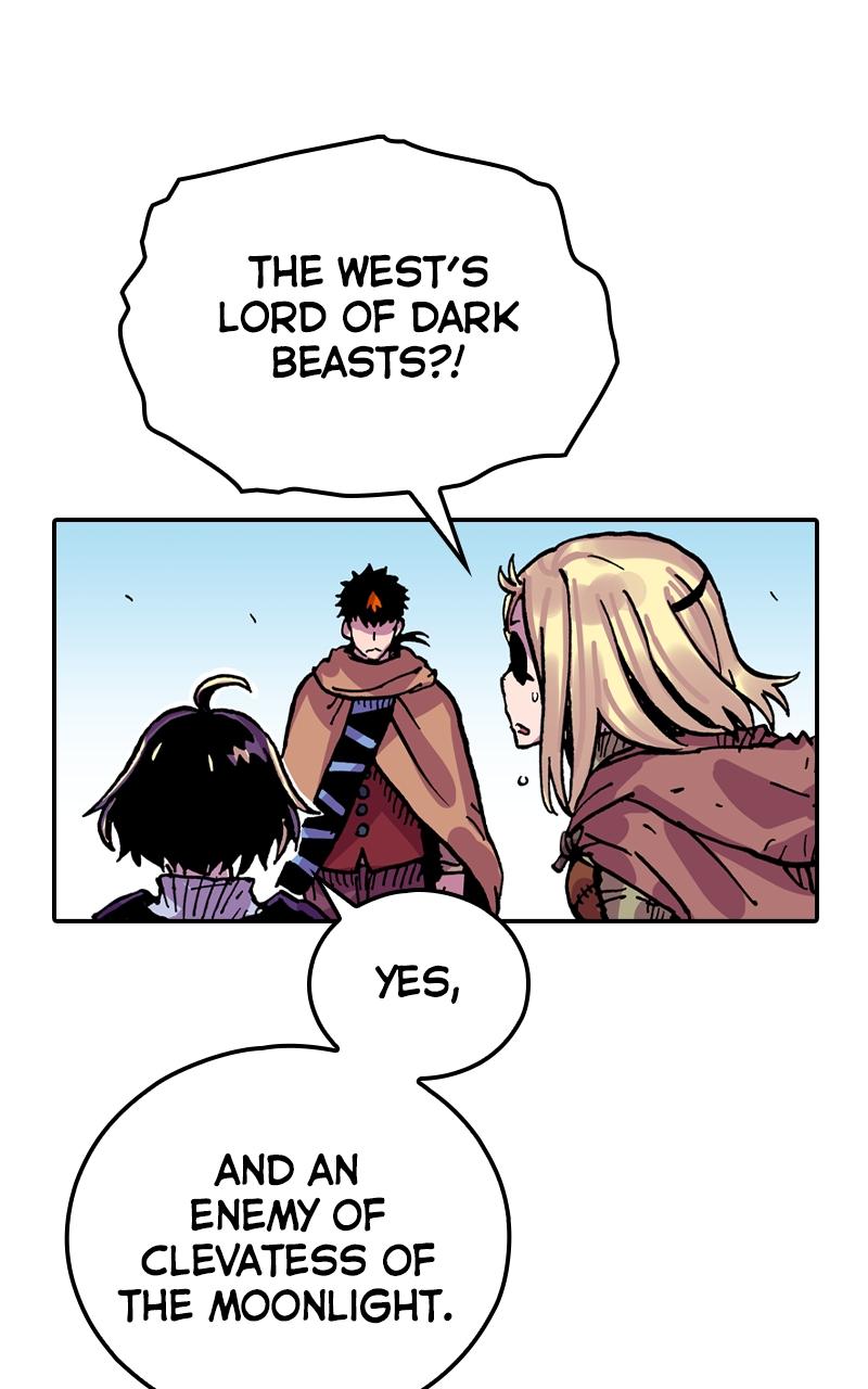 The Clevatess Manga Chapter 21