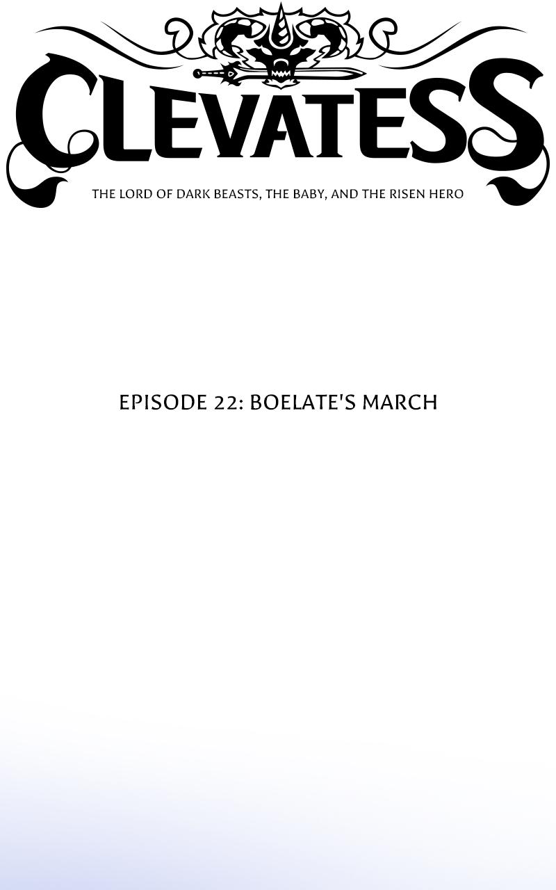 The Clevatess Manga Chapter 22