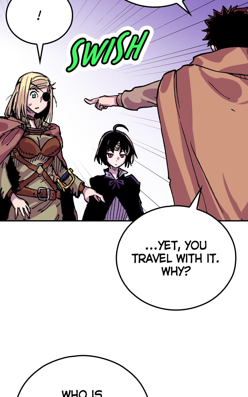 The Clevatess Manga Chapter 22