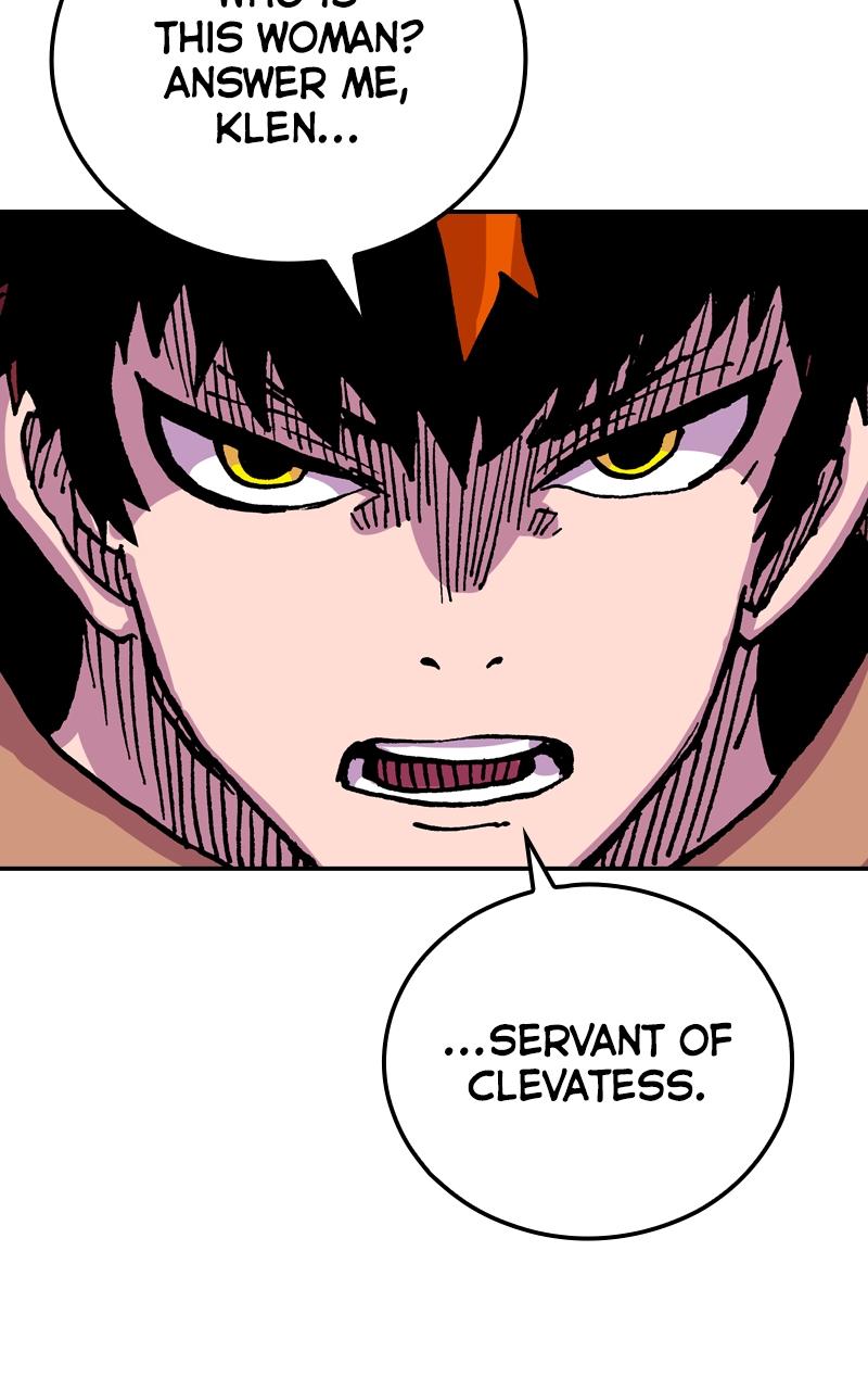 The Clevatess Manga Chapter 22