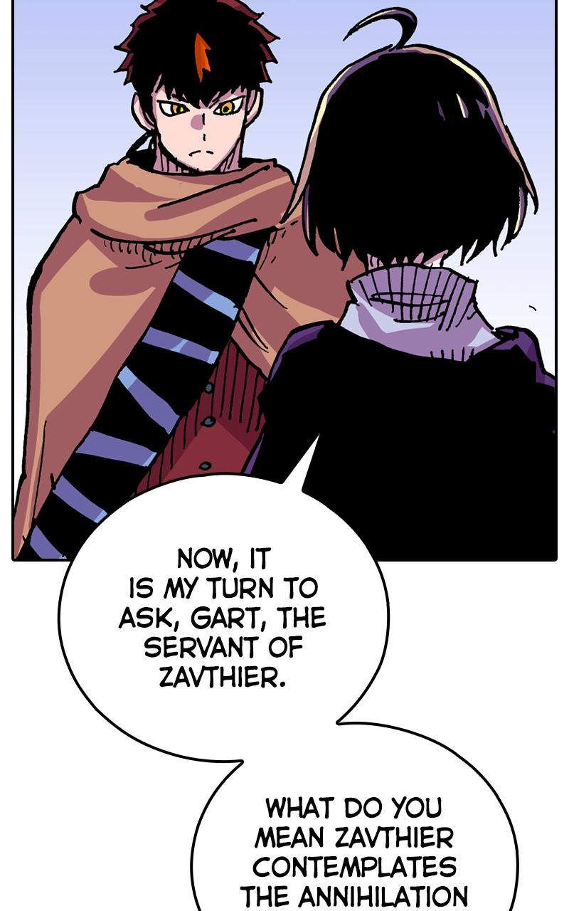 The Clevatess Manga Chapter 22