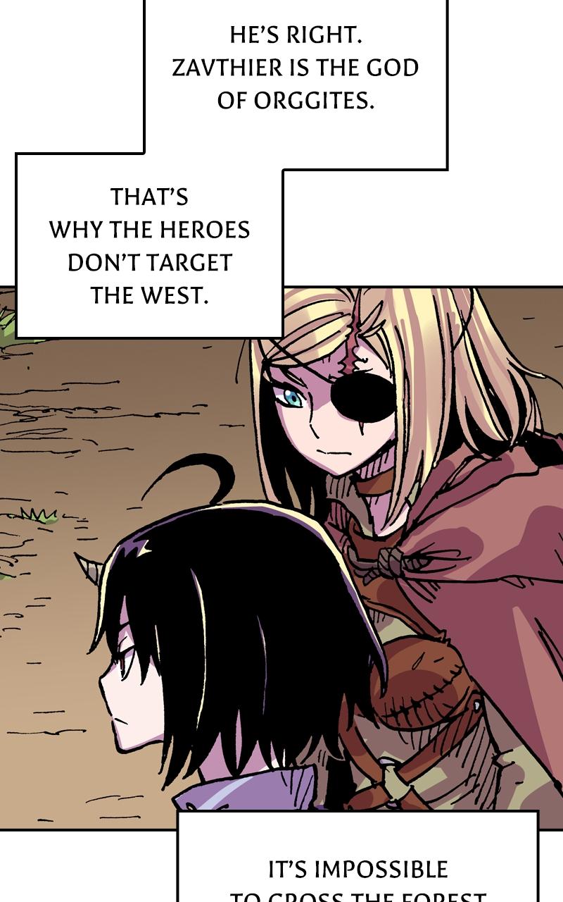 The Clevatess Manga Chapter 22