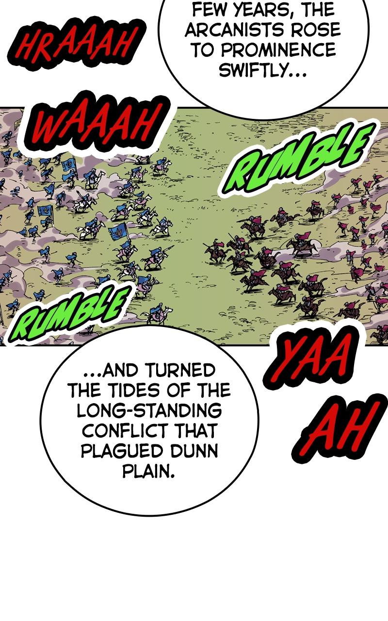 The Clevatess Manga Chapter 23