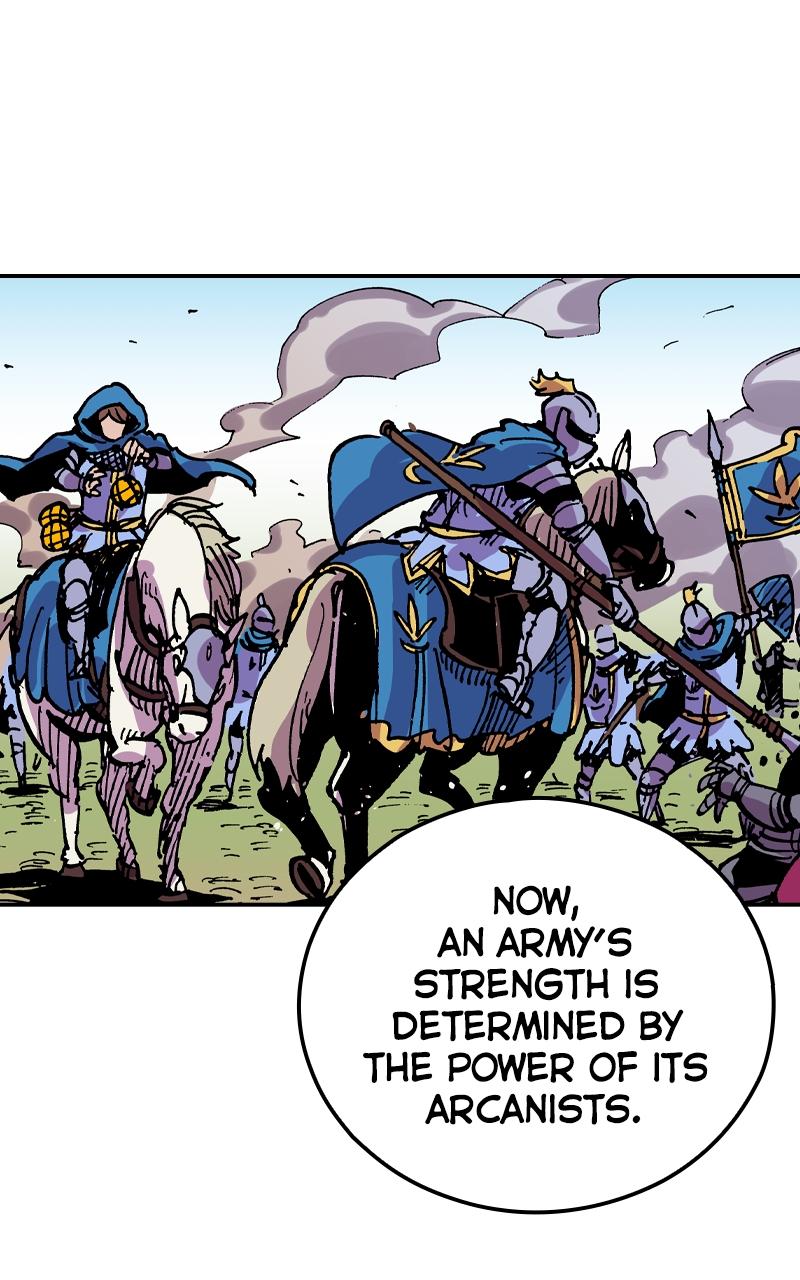 The Clevatess Manga Chapter 23