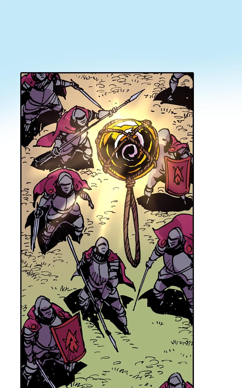 The Clevatess Manga Chapter 23