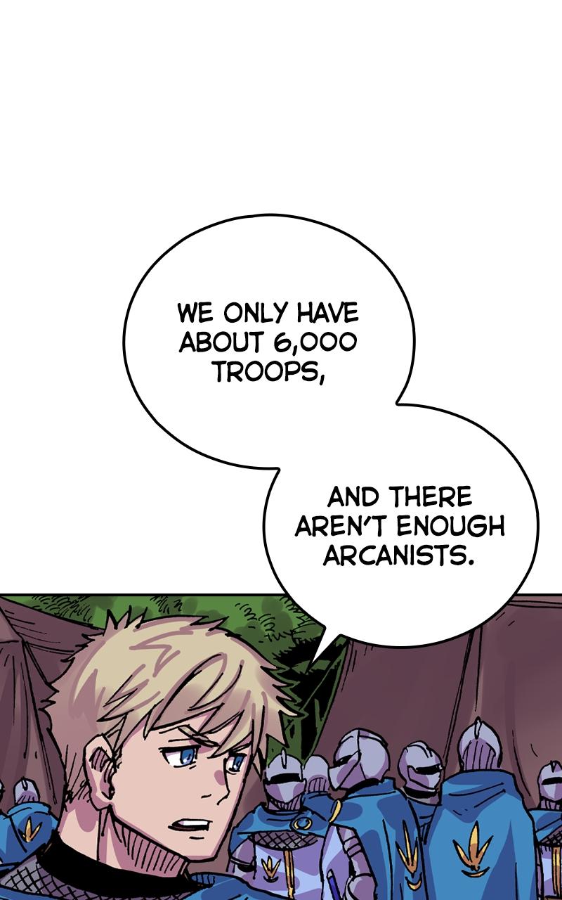 The Clevatess Manga Chapter 23