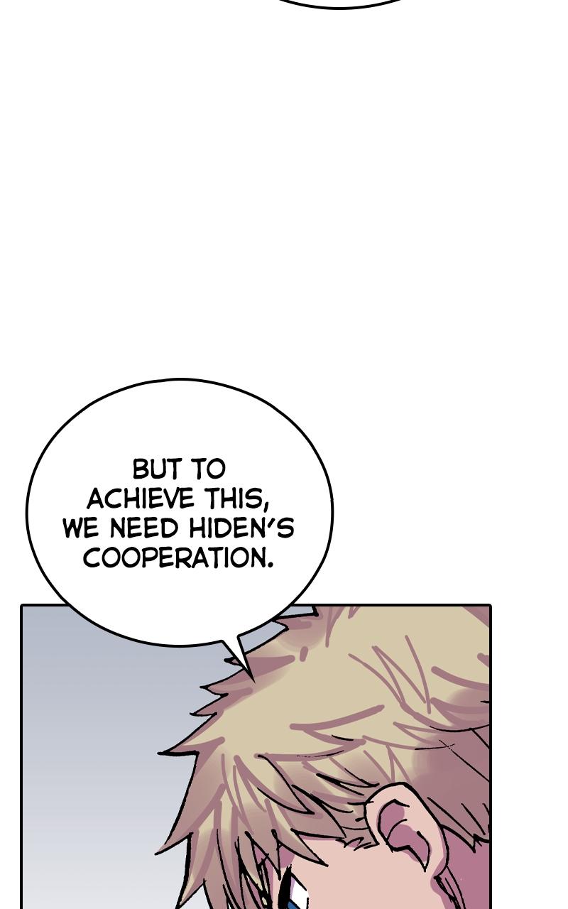 The Clevatess Manga Chapter 23