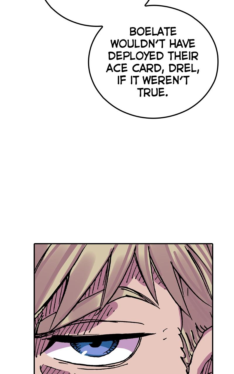 The Clevatess Manga Chapter 23