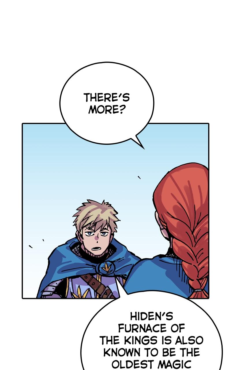 The Clevatess Manga Chapter 23