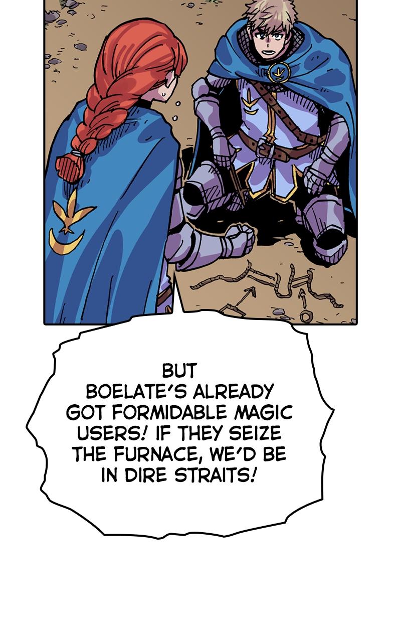 The Clevatess Manga Chapter 23